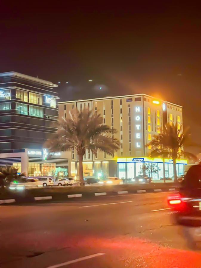 هوليداي الخليج الخبر Holiday Al Khaleej Hotel Exterior photo